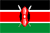 ケニヤ国旗