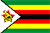 ジンバブウェ国旗