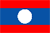 ラオス国旗 Laos Flag