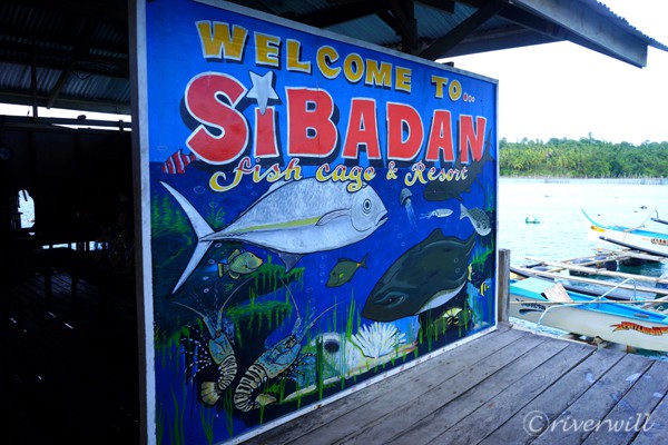 Hinatuan, Sibadan Island, Philippines