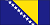 ボスニア・ヘルツェゴヴィナ国旗
