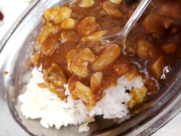 インデアンカレー in 帯広（北海道） Indian Curry in Obihiro, Hokkaido