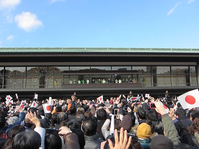 11位 皇居 No.11 Imperial palace