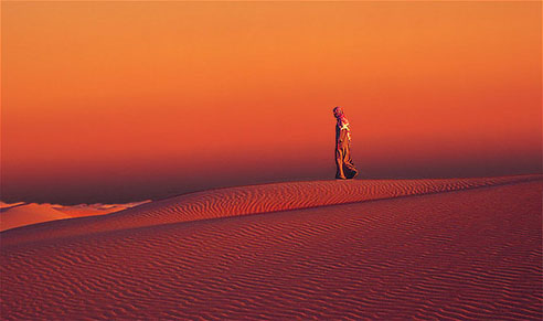 rub_al_khali by Desert Island Boy via flickr