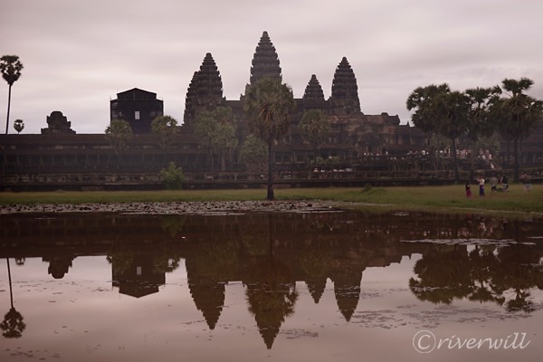 カンボジア アンコールワート Cambodia Angkor Watt