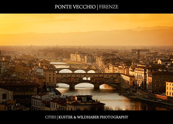 Firenze by Kuster & Wildhaber Photography via flickr